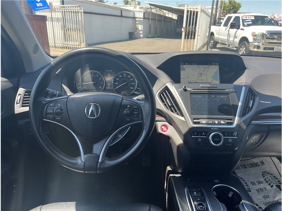 Used 2016 Acura MDX SH-AWD w/ Technology Package image 14