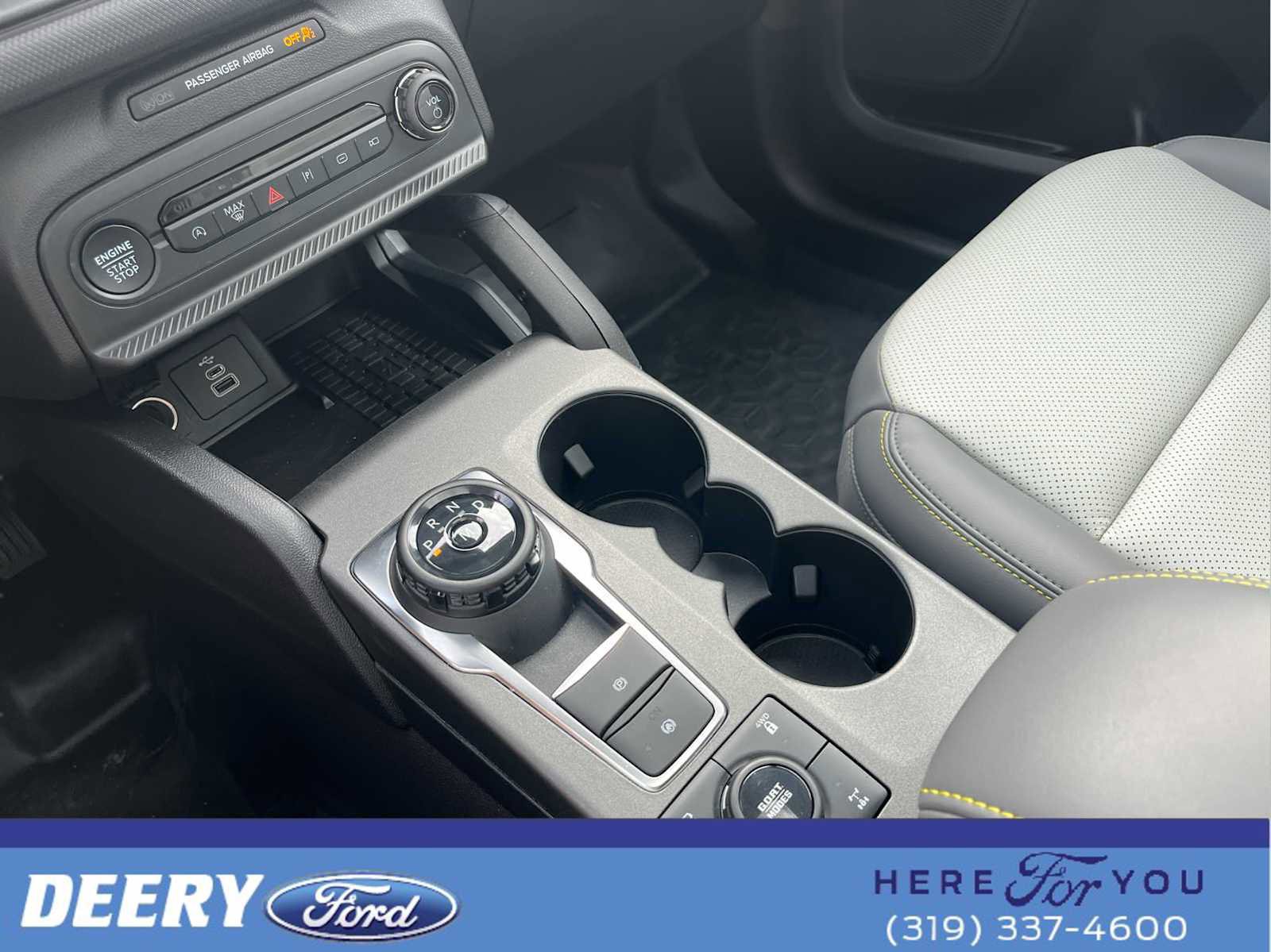 New 2025 Ford Bronco Sport Badlands w/ Sasquatch Badlands Package image 50