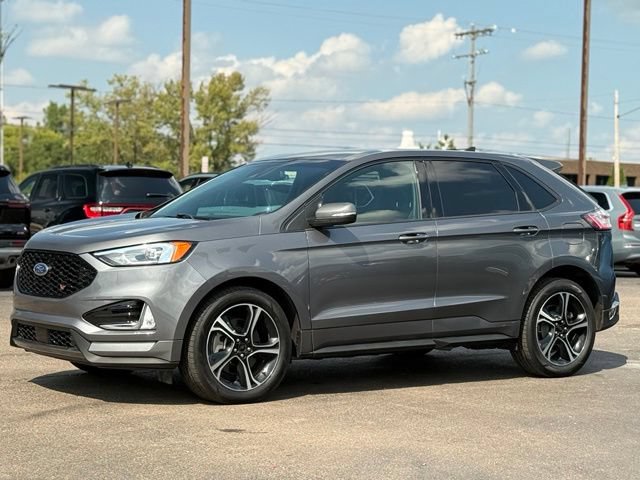 Certified 2023 Ford Edge ST AWD/4WD image 31