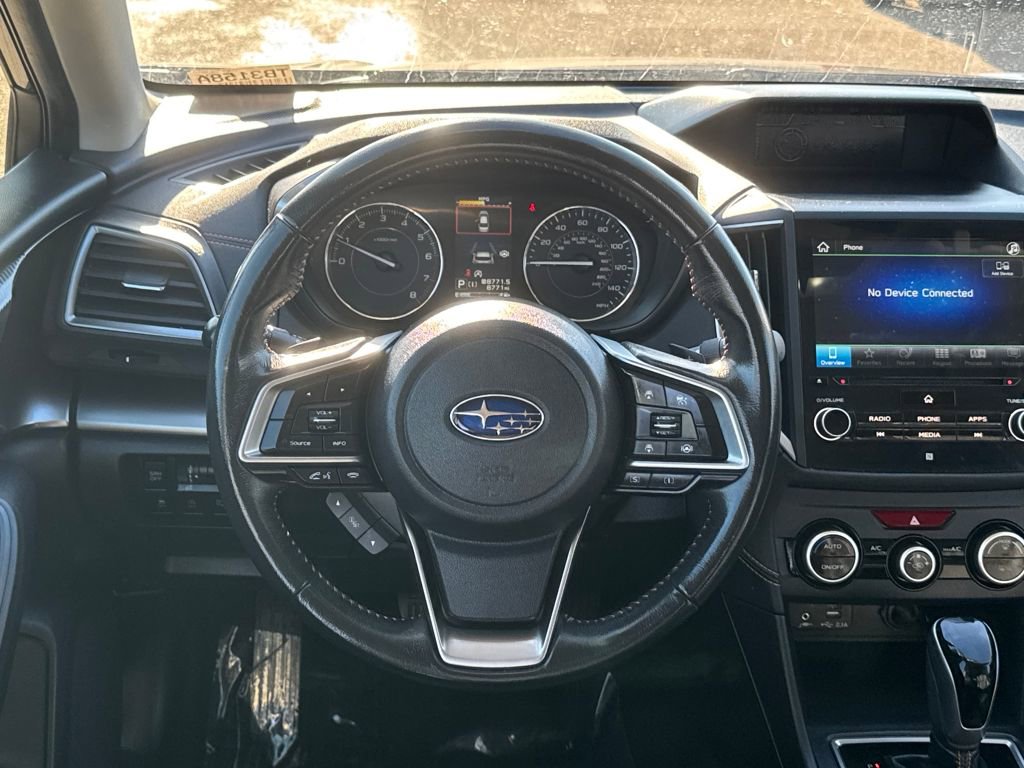 Used 2021 Subaru Crosstrek 2.5i Limited w/ Moonroof Package 1 image 13