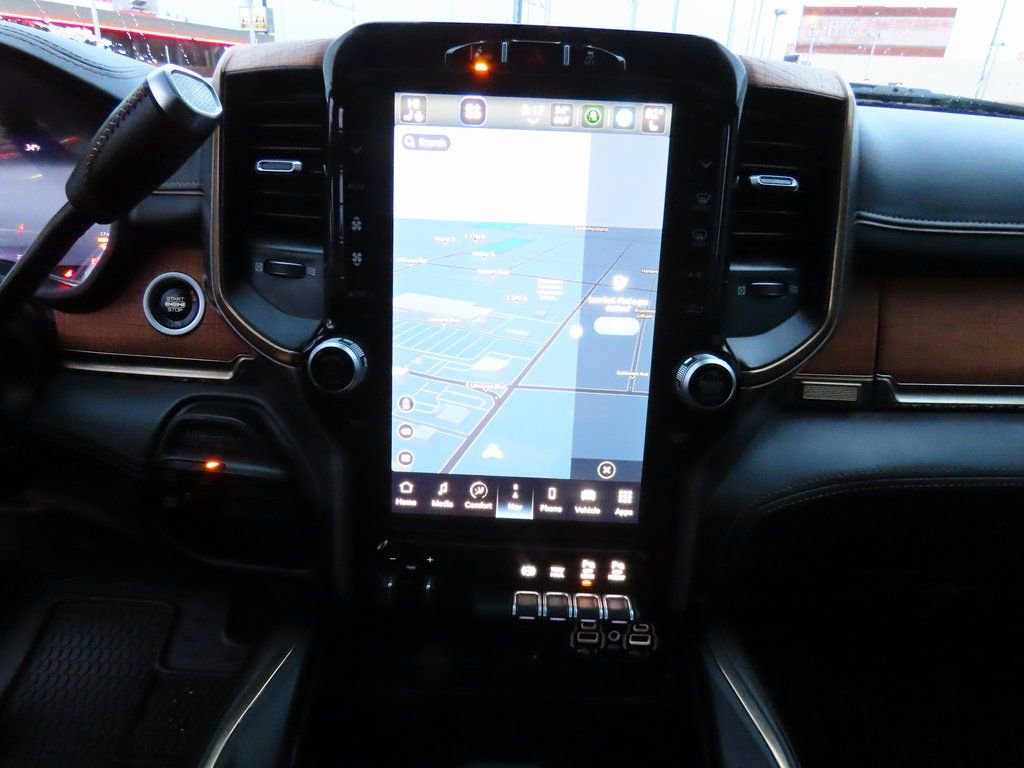 Used 2024 RAM 2500 Limited w/ Safety Group image 81