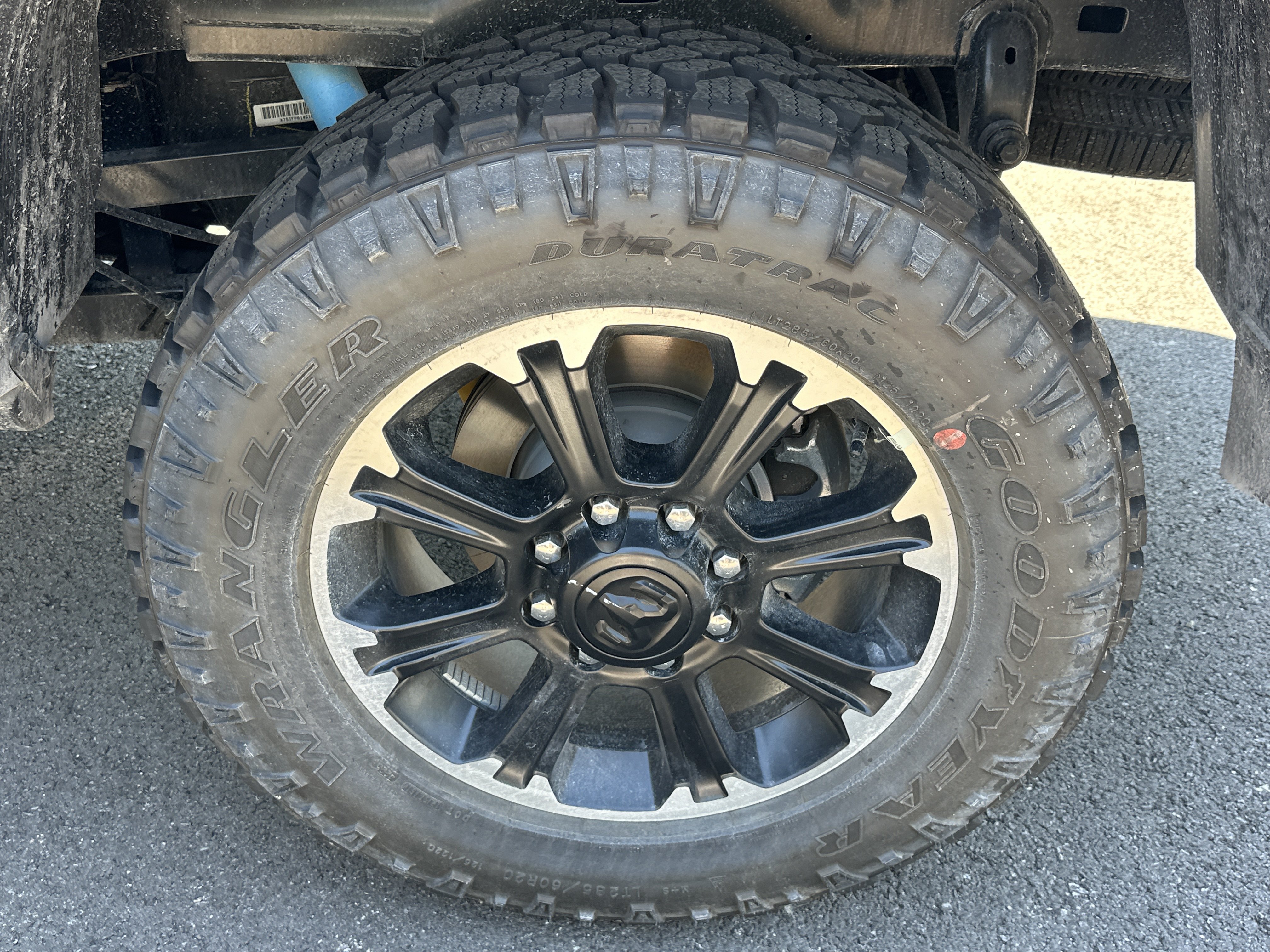 New 2026 RAM 2500 Rebel w/ Rebel Level 2 Equipment Group AWD/4WD image 34
