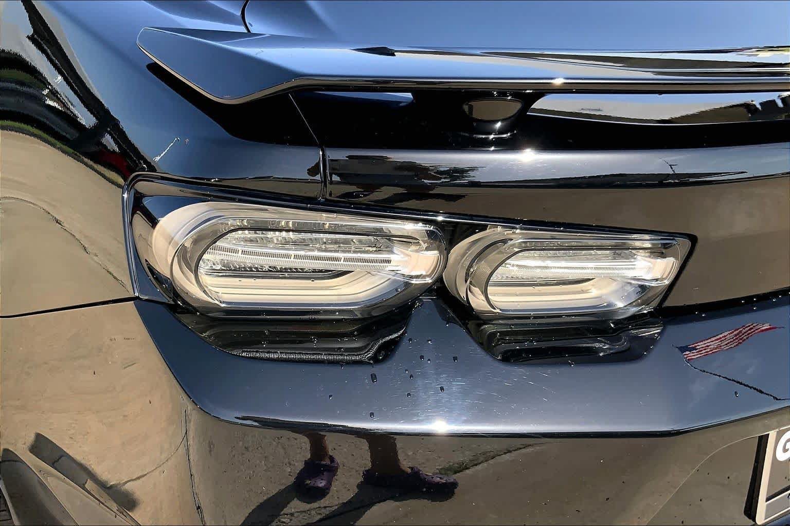 Used 2023 Chevrolet Camaro SS RWD image 27