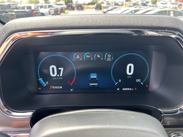 Used 2023 Ford F150 Lariat w/ Equipment Group 502A High AWD/4WD image 10