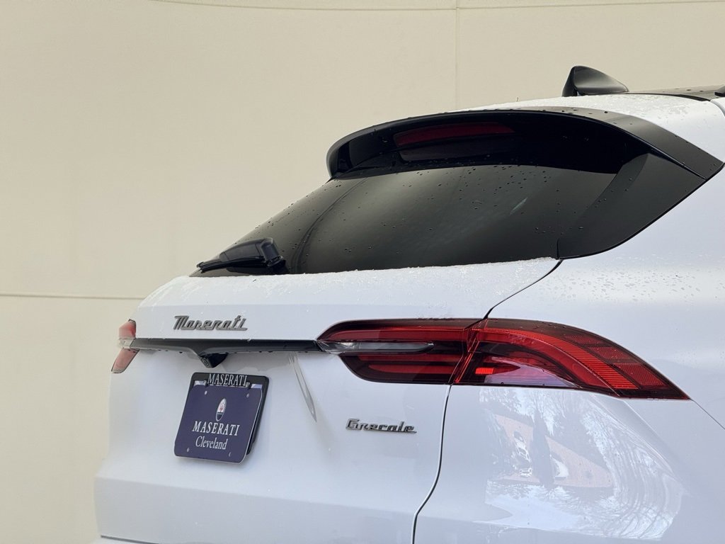 New 2024 Maserati Grecale Trofeo image 46