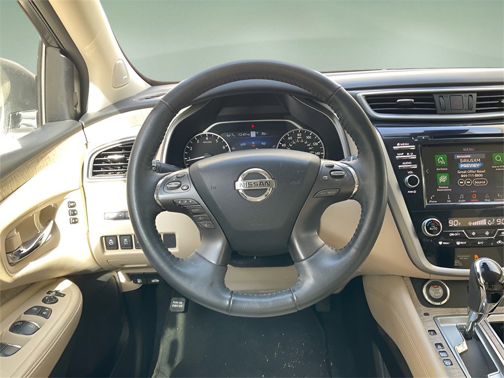 Used 2021 Nissan Murano SL w/ SL Moonroof Package image 19