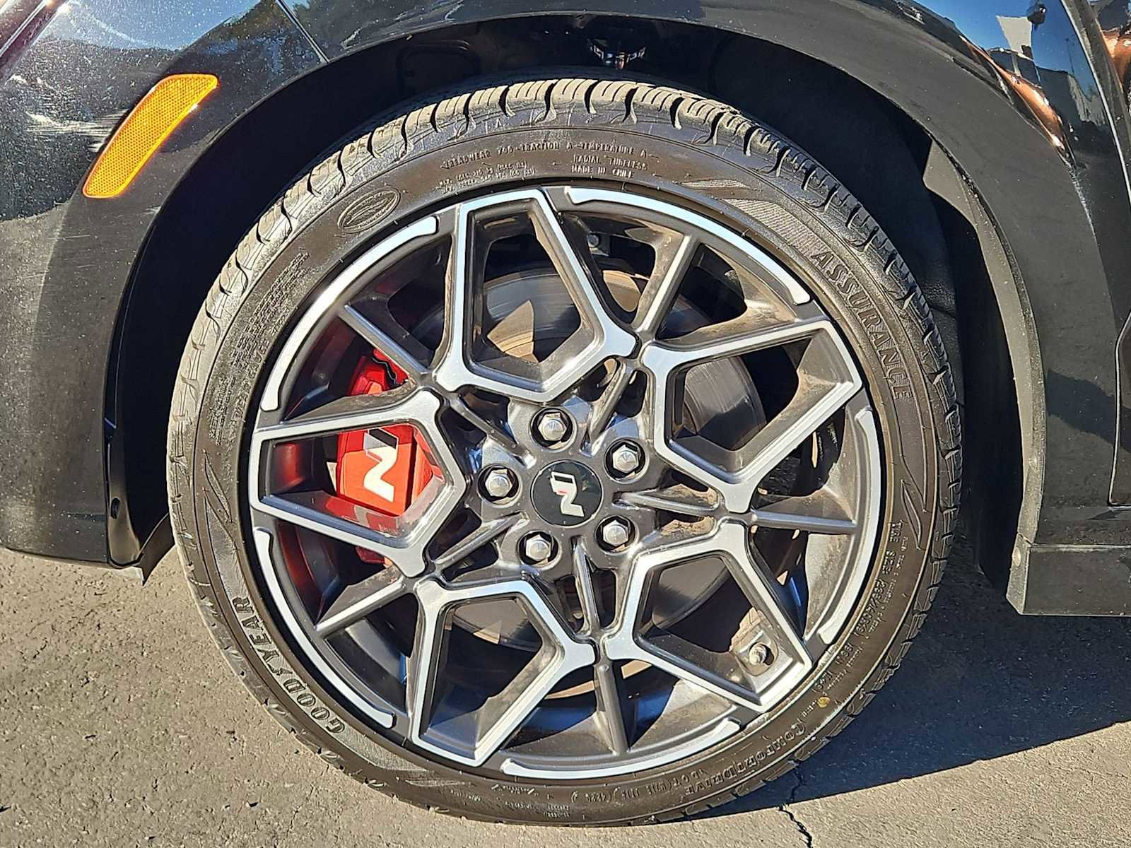 Used 2022 Hyundai Kona N w/ Cargo Package image 13