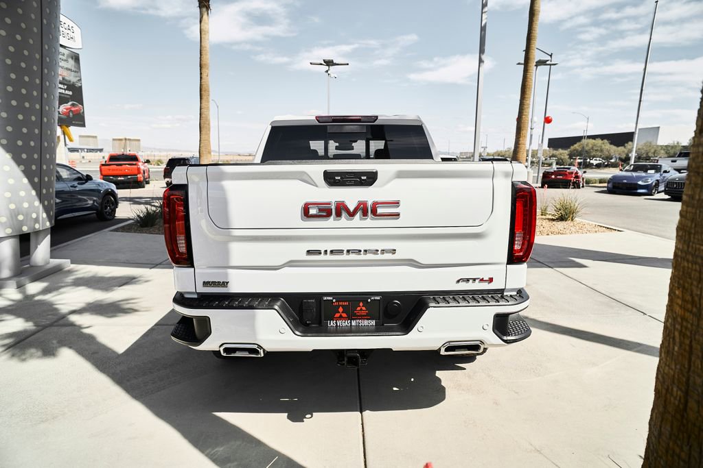 Used 2023 GMC Sierra 1500 AT4 w/ AT4 Premium Package image 11