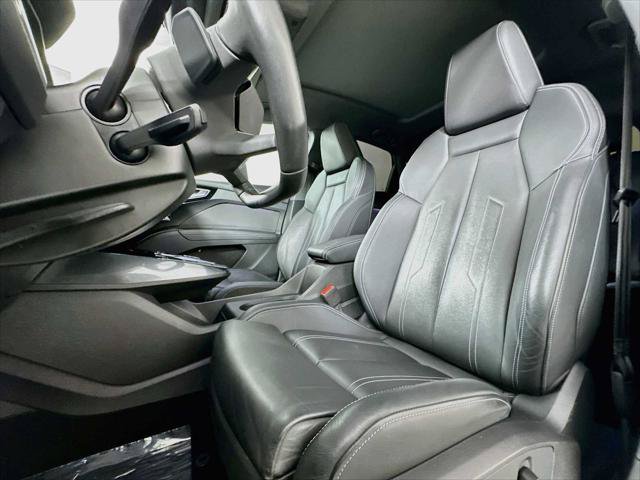 Certified 2023 Audi Q4 e-tron Premium Plus w/ Premium Plus AWD/4WD image 19