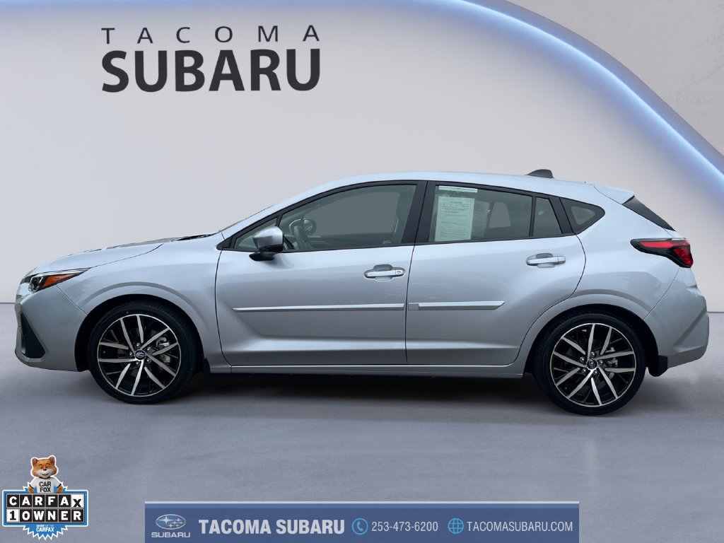 Used 2025 Subaru Impreza 2.0i Sport AWD/4WD image 2