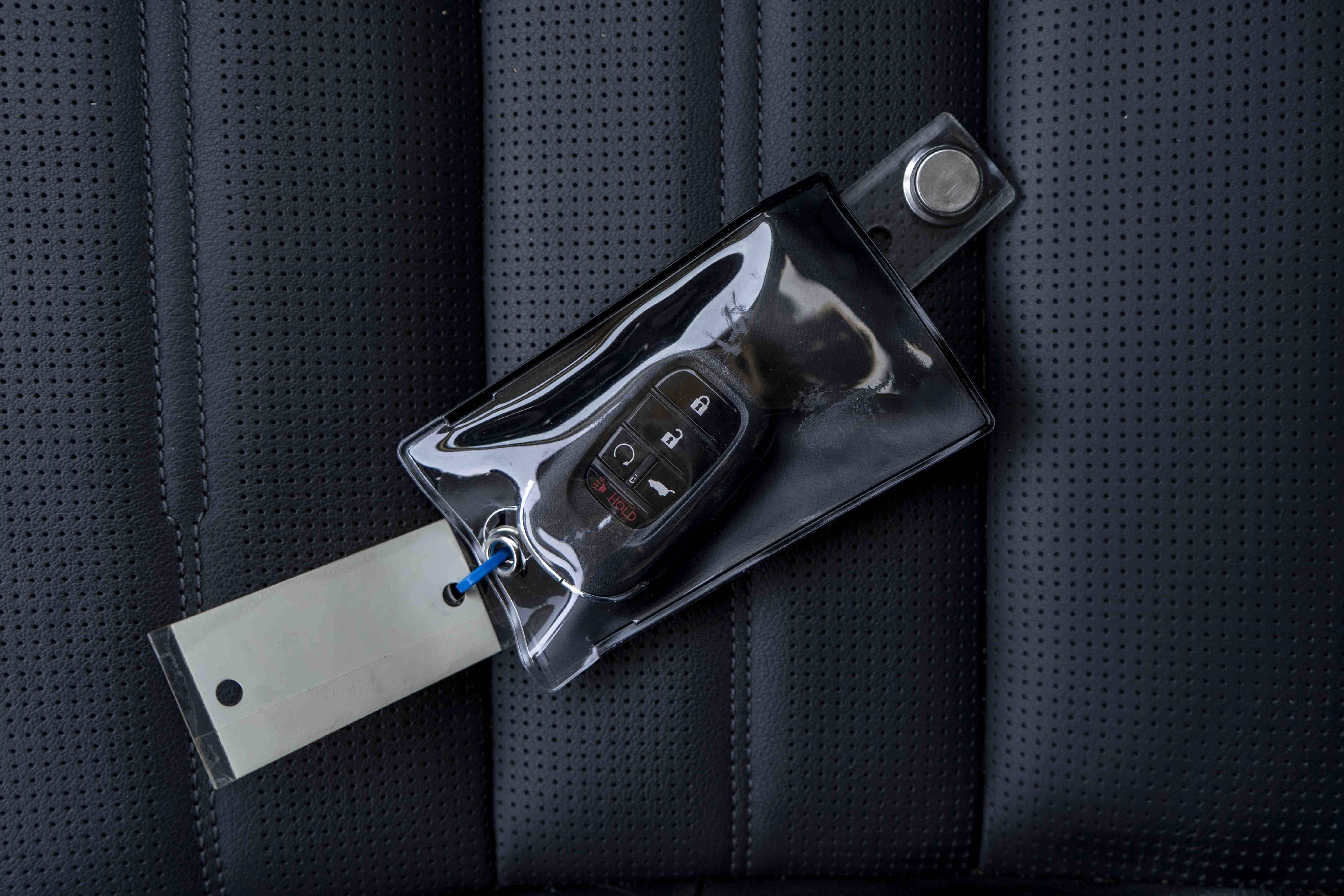 Used 2025 Honda CR-V EX-L image 47