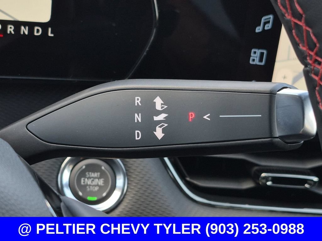 Used 2027 Chevrolet Equinox RS w/ Safety and Technology Package AWD/4WD image 24