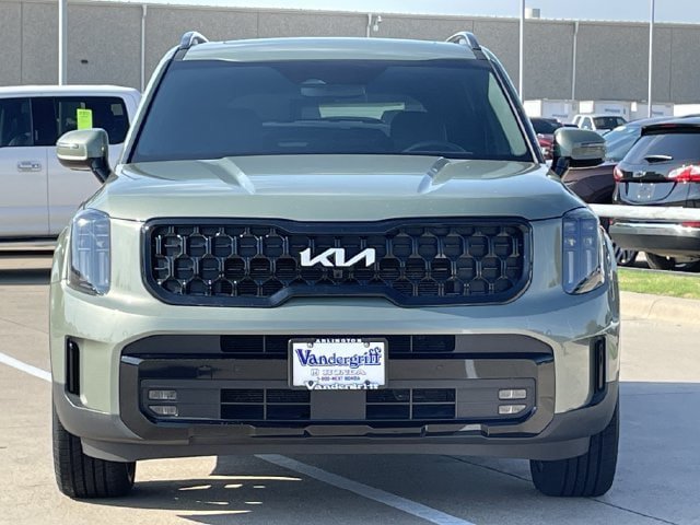 Used 2024 Kia Telluride SX X-Line AWD/4WD image 7
