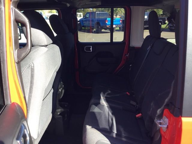 New 2026 Jeep Wrangler Sport S image 15