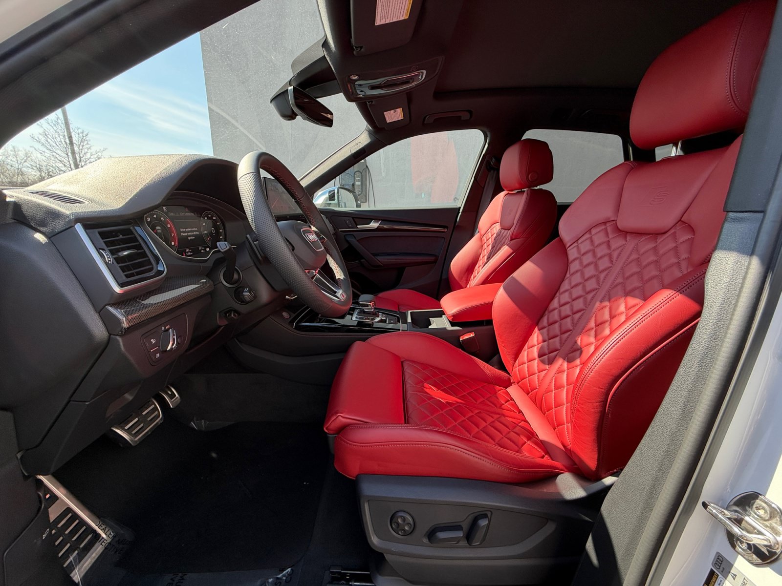 New 2025 Audi SQ5 Premium Plus AWD/4WD image 5