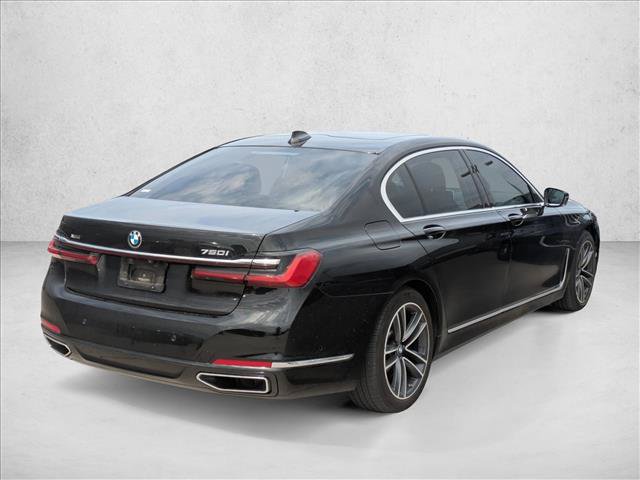 Used 2021 BMW 750i xDrive w/ Autobahn Package AWD/4WD image 5