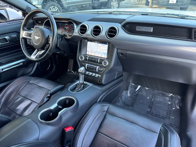 Used 2019 Ford Mustang Premium w/ Equipment Group 201A RWD image 17