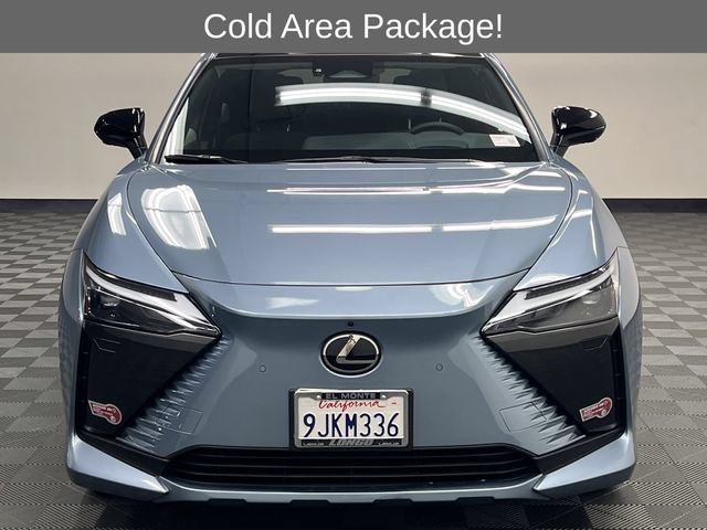 Certified 2023 Lexus RZ 450e Premium w/ Accessory Package (P5) AWD/4WD image 3