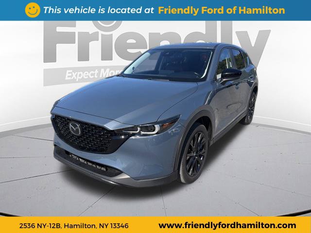 Used 2024 MAZDA CX-5 Carbon Edition AWD/4WD 360° Tour