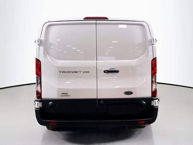 New 2025 Ford Transit 250 Low Roof AWD w/ Load Area Protection Package image 6