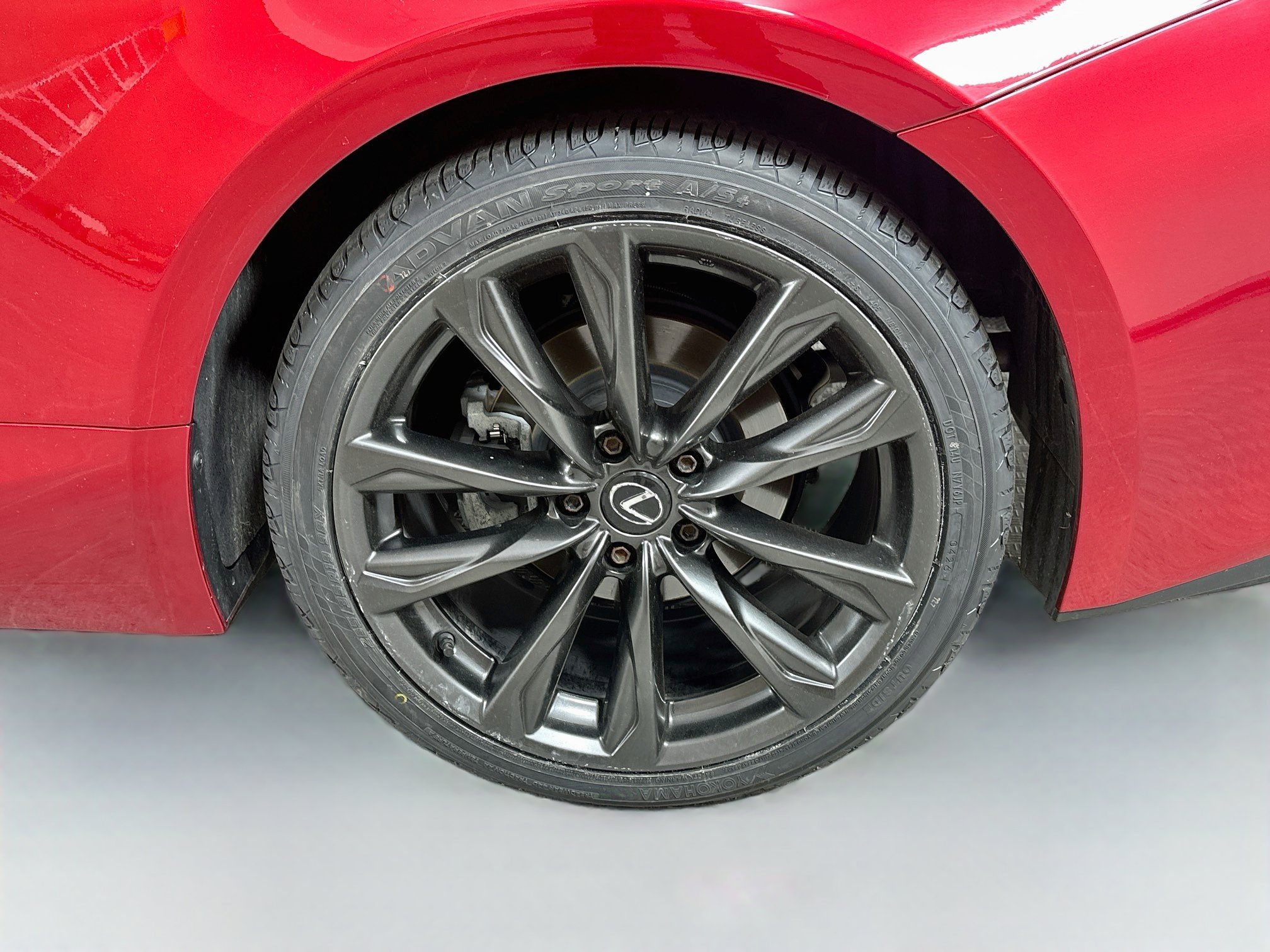 Certified 2025 Lexus RC 350 F Sport AWD/4WD image 30