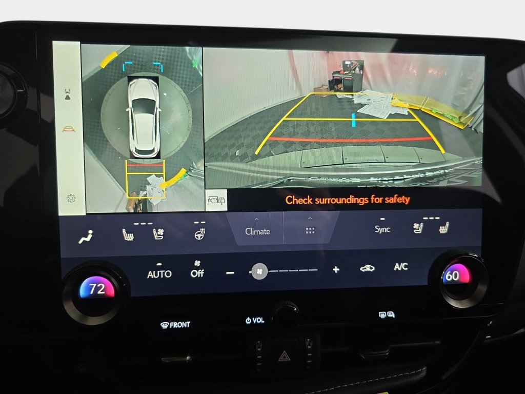 New 2026 Lexus NX 350 AWD w/ Premium Package image 21