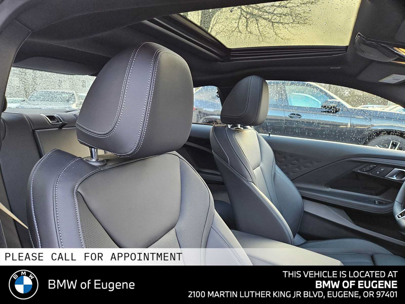 New 2026 BMW 230i xDrive Coupe w/ M Sport Package AWD/4WD image 13