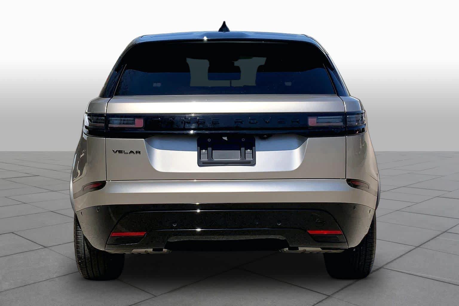 Used 2026 Land Rover Range Rover Velar Dynamic SE AWD/4WD image 5