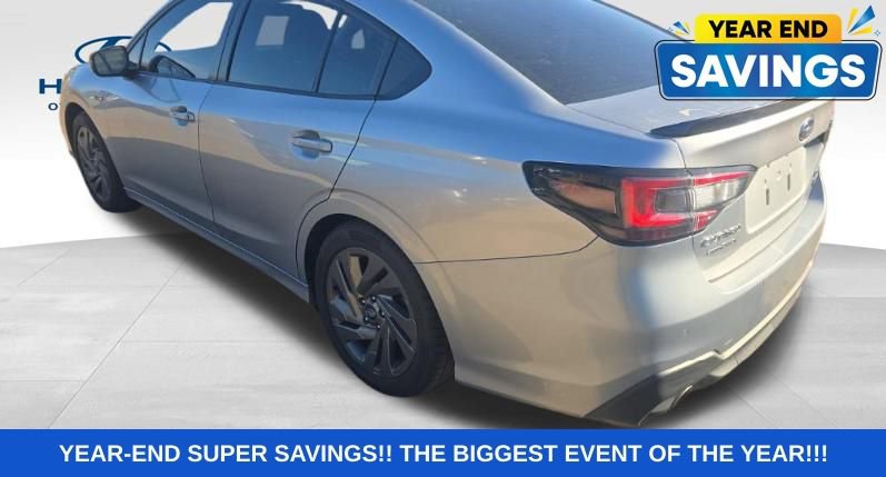 Used 2023 Subaru Legacy Sport image 5