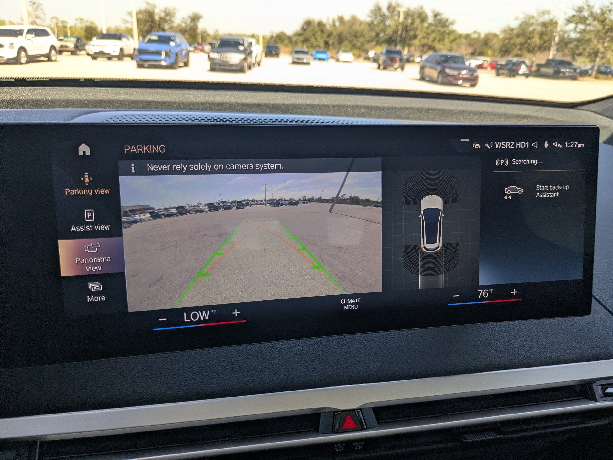 Used 2023 BMW iX xDrive50 w/ Sport Package image 26