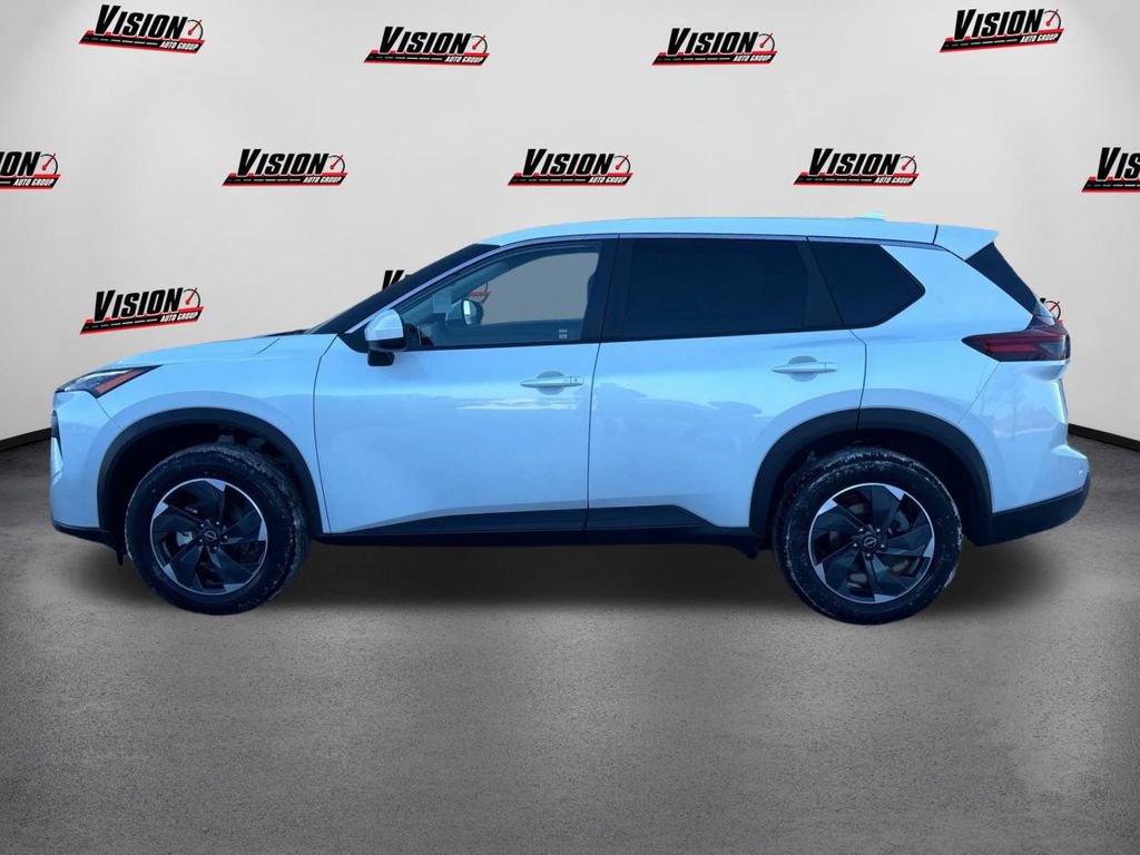 New 2026 Nissan Rogue SV image 8