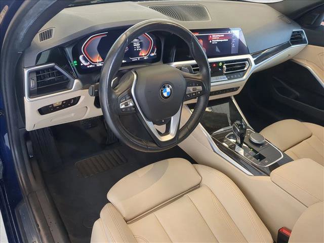 Used 2019 BMW 330i xDrive Sedan w/ Convenience Package image 10