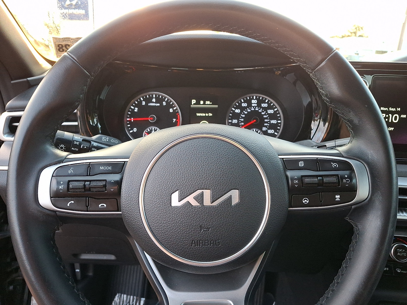 Used 2024 Kia K5 GT-Line w/ GT-Line Premium Package FWD image 19