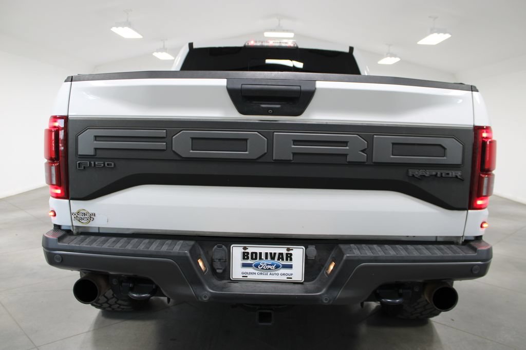Used 2019 Ford F150 Raptor w/ Equipment Group 801A Mid AWD/4WD image 8