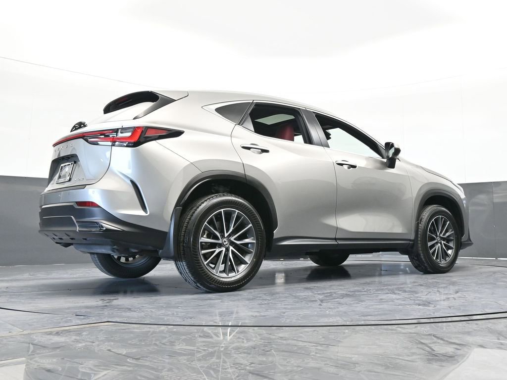 Used 2025 Lexus NX 250 FWD w/ Premium Package image 69