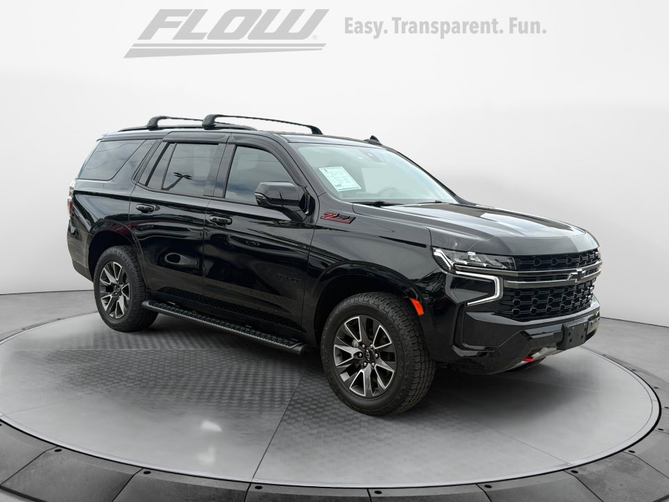 Used 2021 Chevrolet Tahoe Z71 w/ Z71 Signature Package AWD/4WD image 1