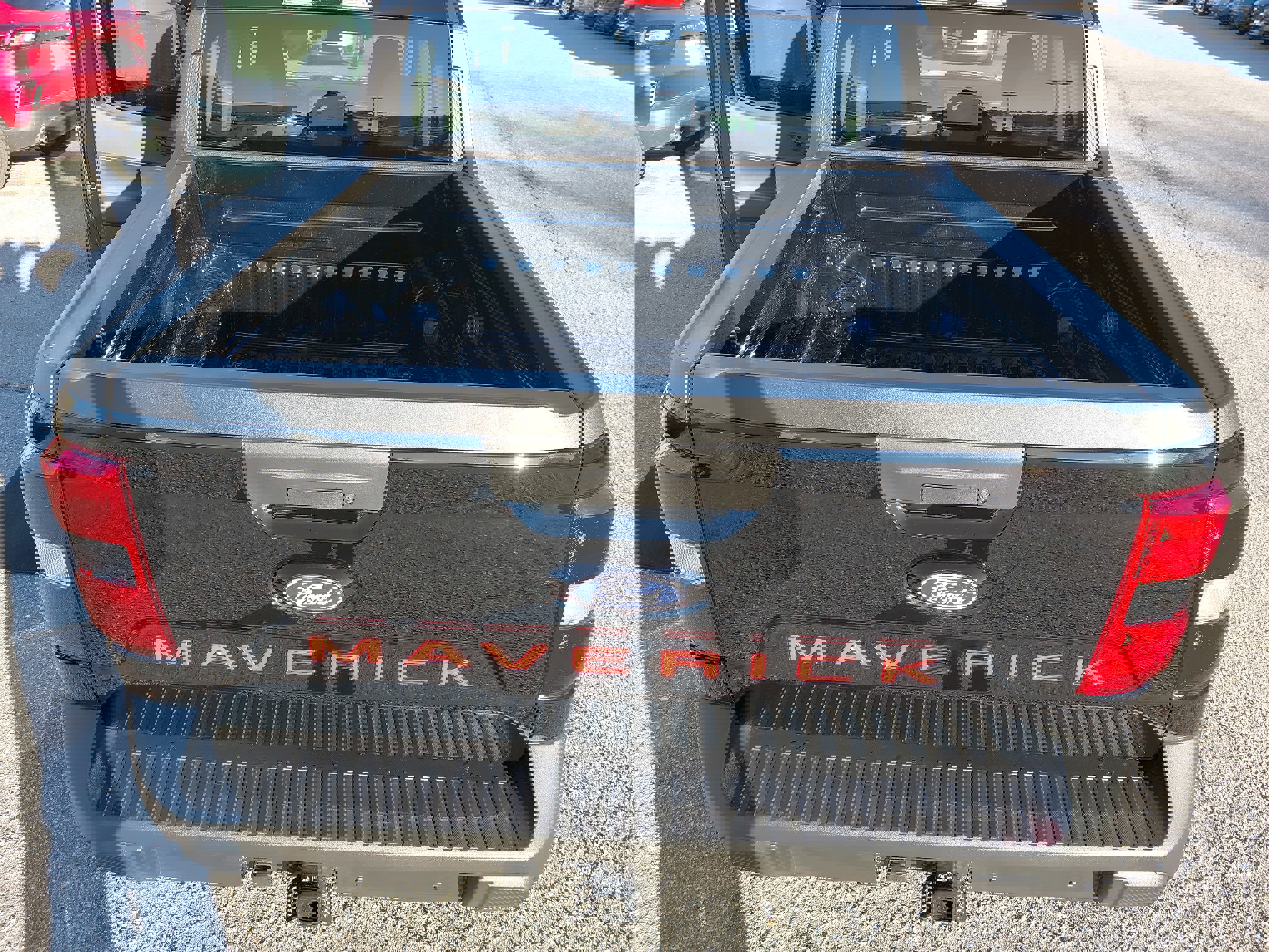 Used 2025 Ford Maverick XLT w/ Equipment Group 302A image 15