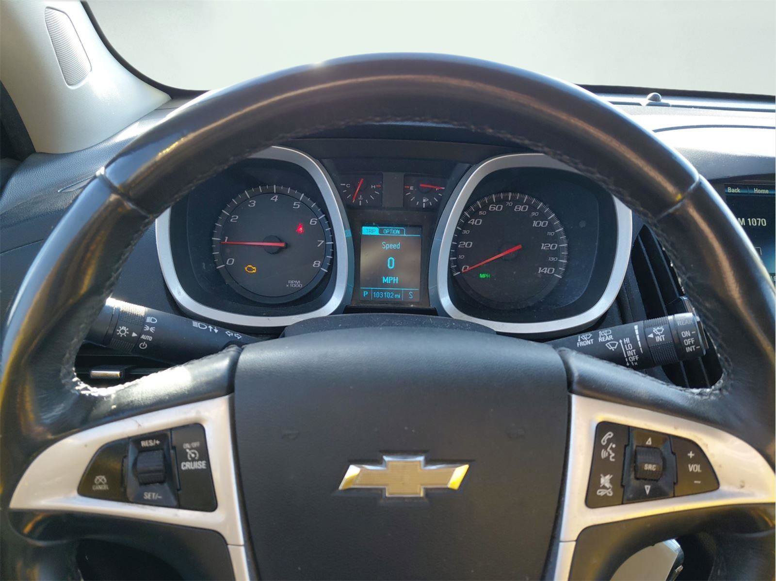 Used 2016 Chevrolet Equinox LT w/ Convenience Package image 28