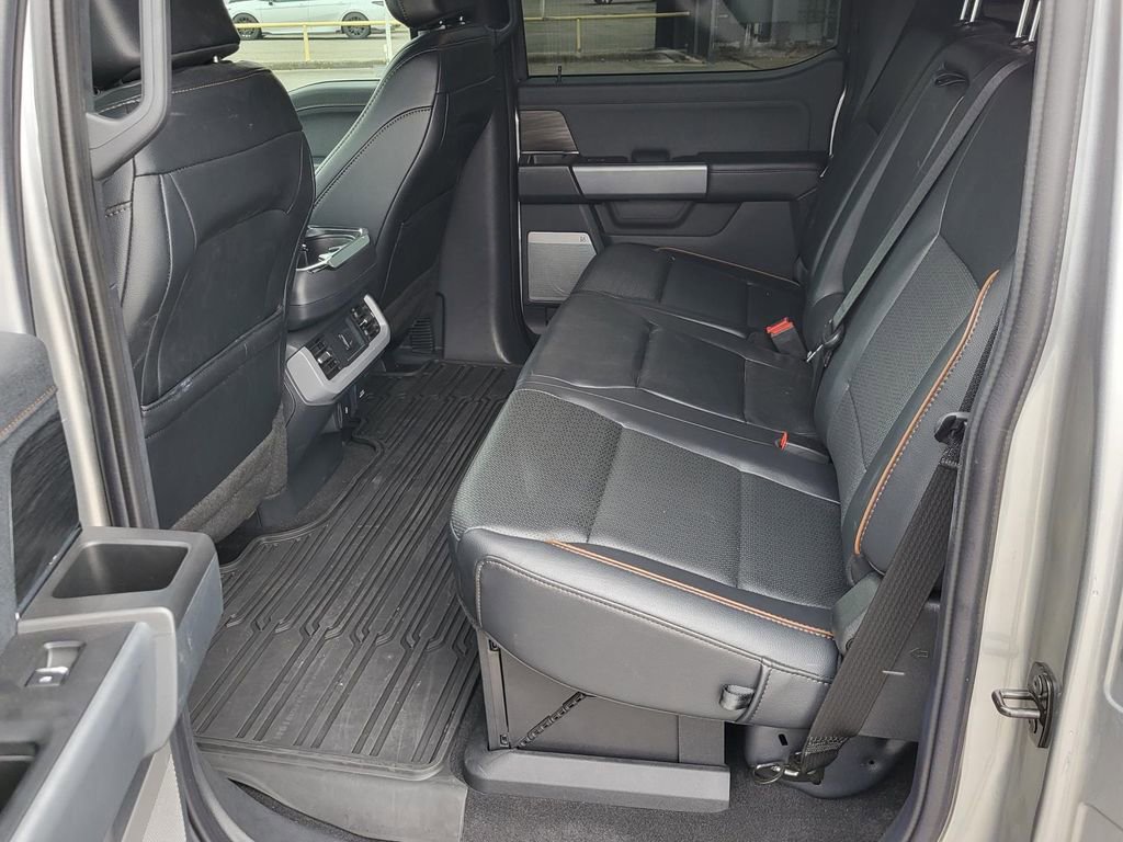 Used 2024 Ford F150 Lariat w/ FX4 Off-Road Package image 12