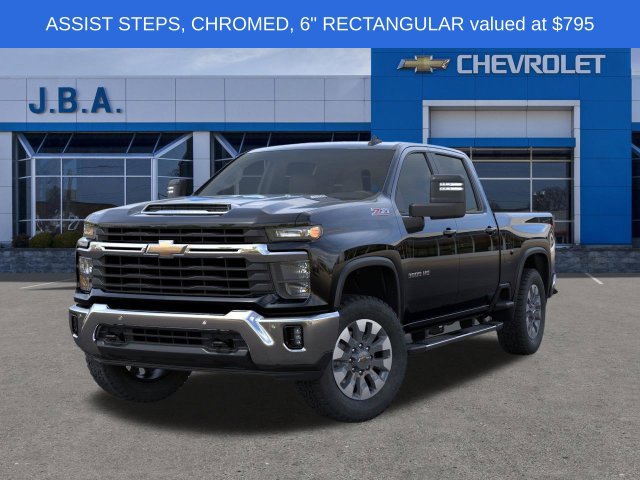 New 2026 Chevrolet Silverado 3500 LT w/ Safety Package AWD/4WD image 8