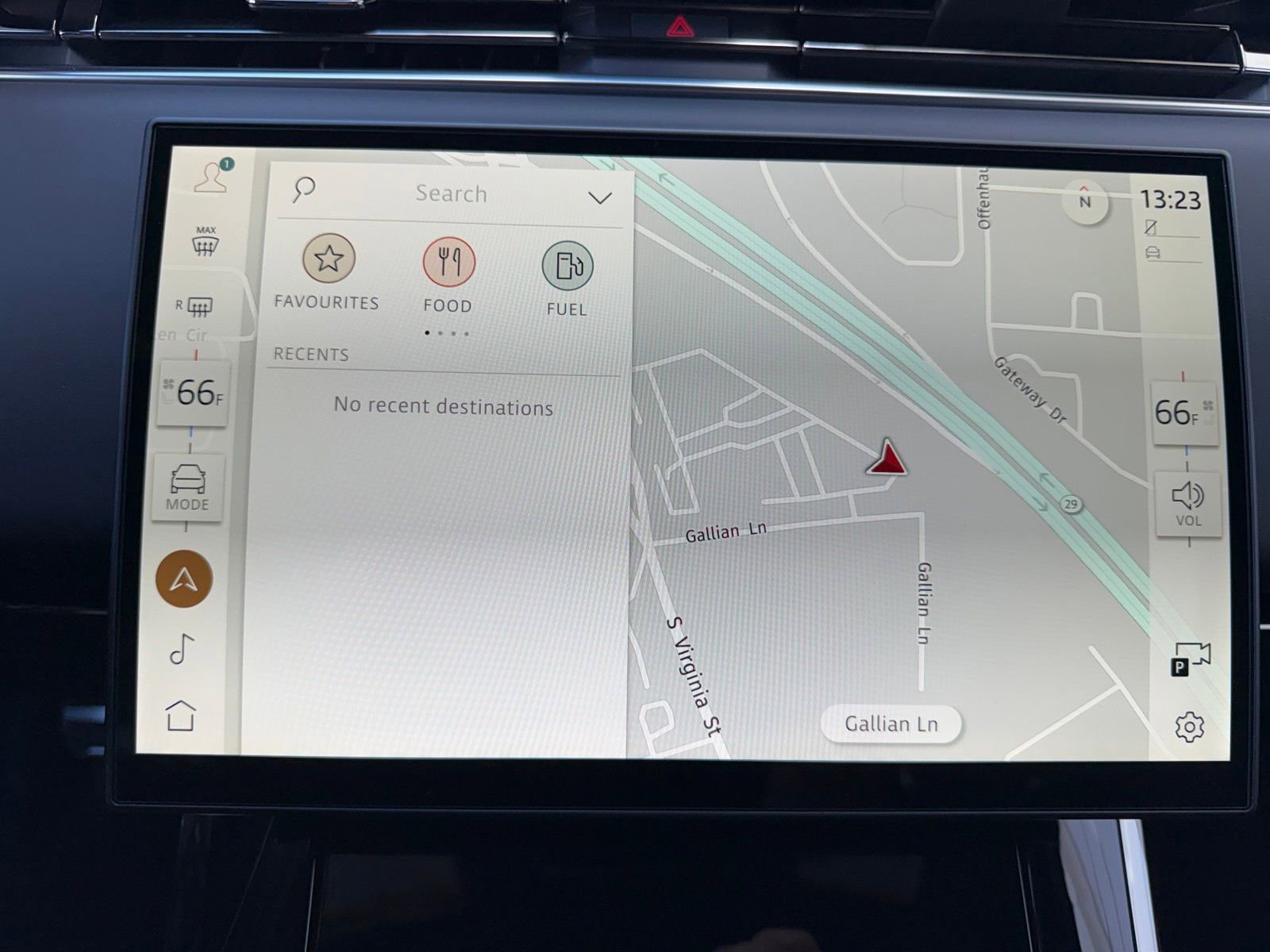 New 2026 Land Rover Range Rover Sport Autobiography AWD/4WD image 18