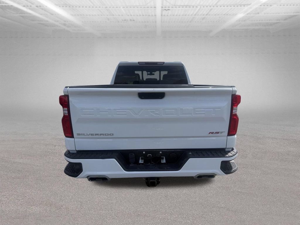Used 2020 Chevrolet Silverado 1500 RST AWD/4WD image 6