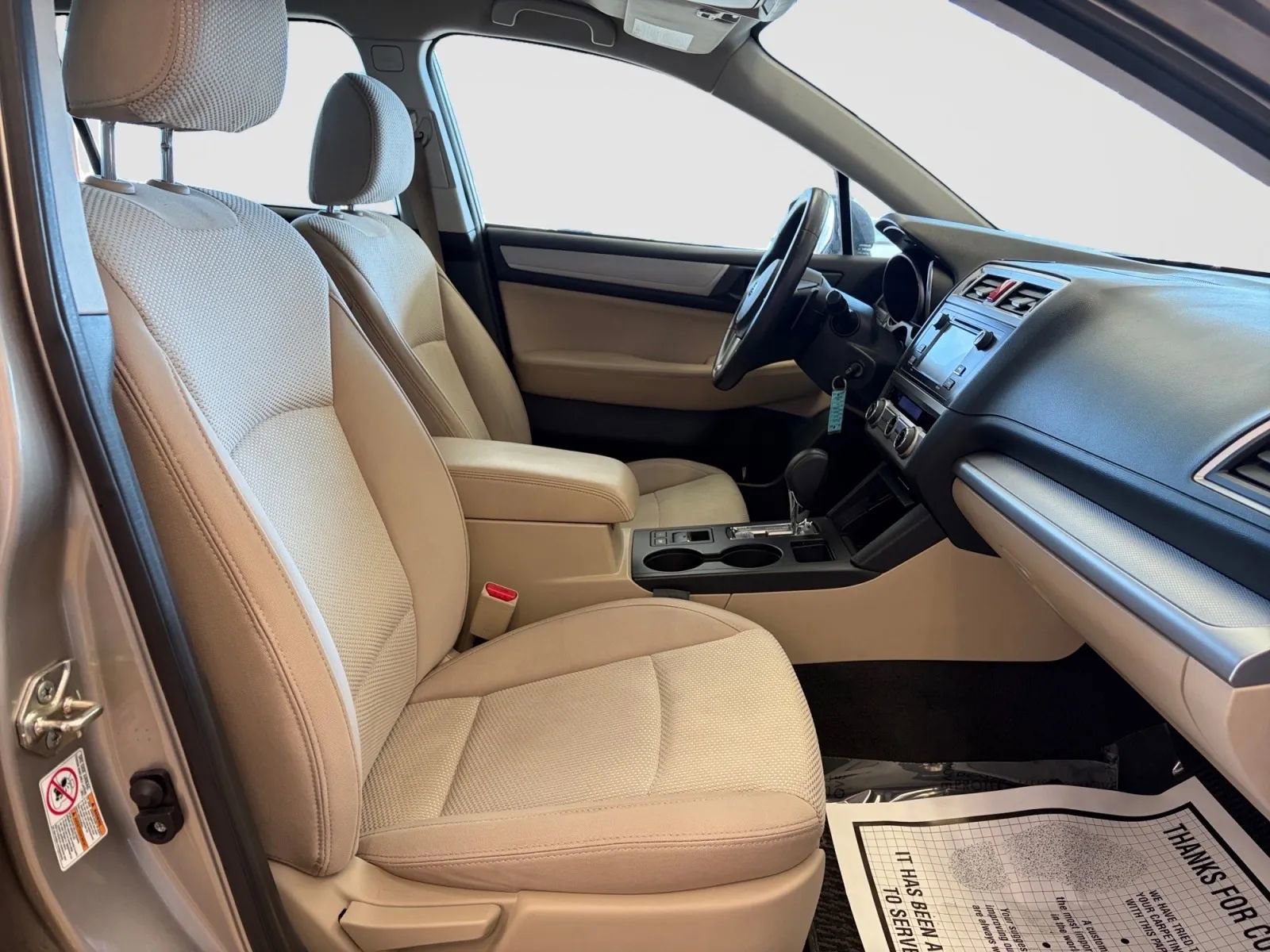Used 2015 Subaru Outback 2.5i image 50