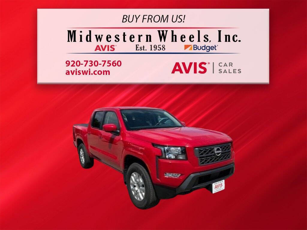 Used 2024 Nissan Frontier SV w/ SV Convenience Package