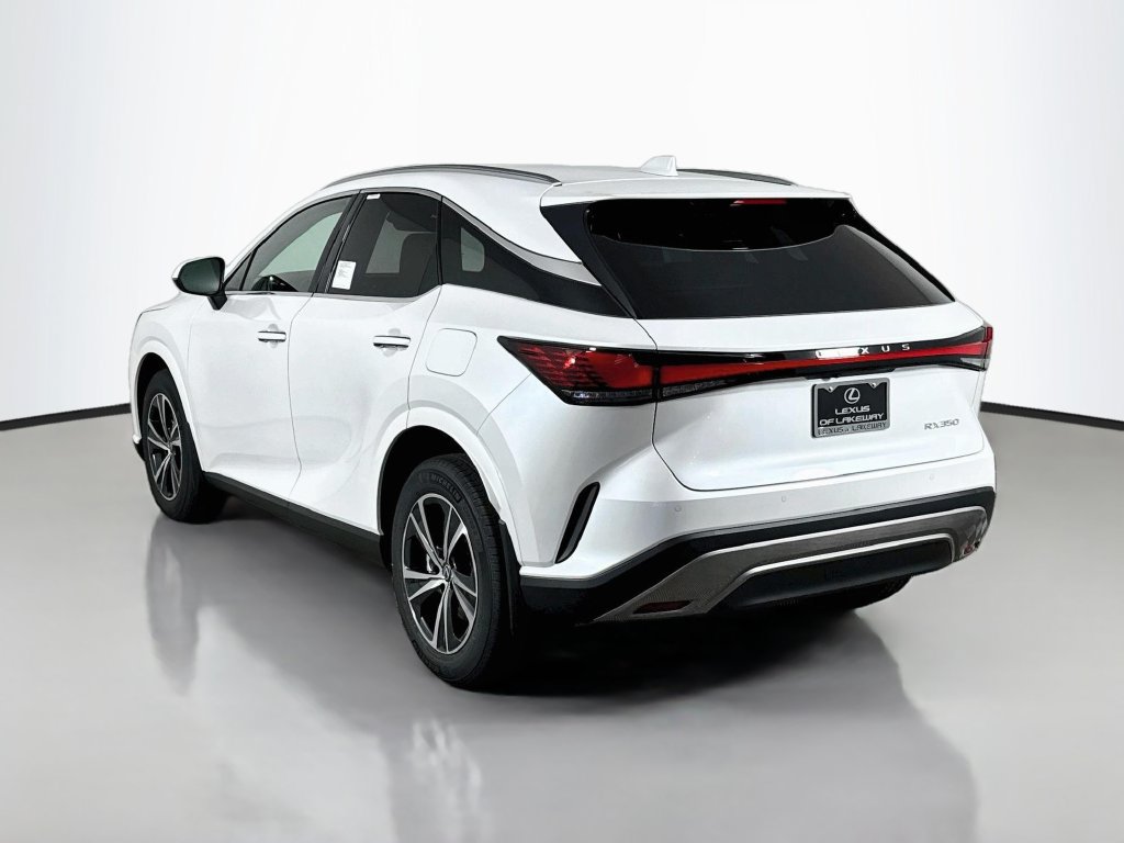 New 2026 Lexus RX 350 FWD w/ Accessory Package (2T) image 7