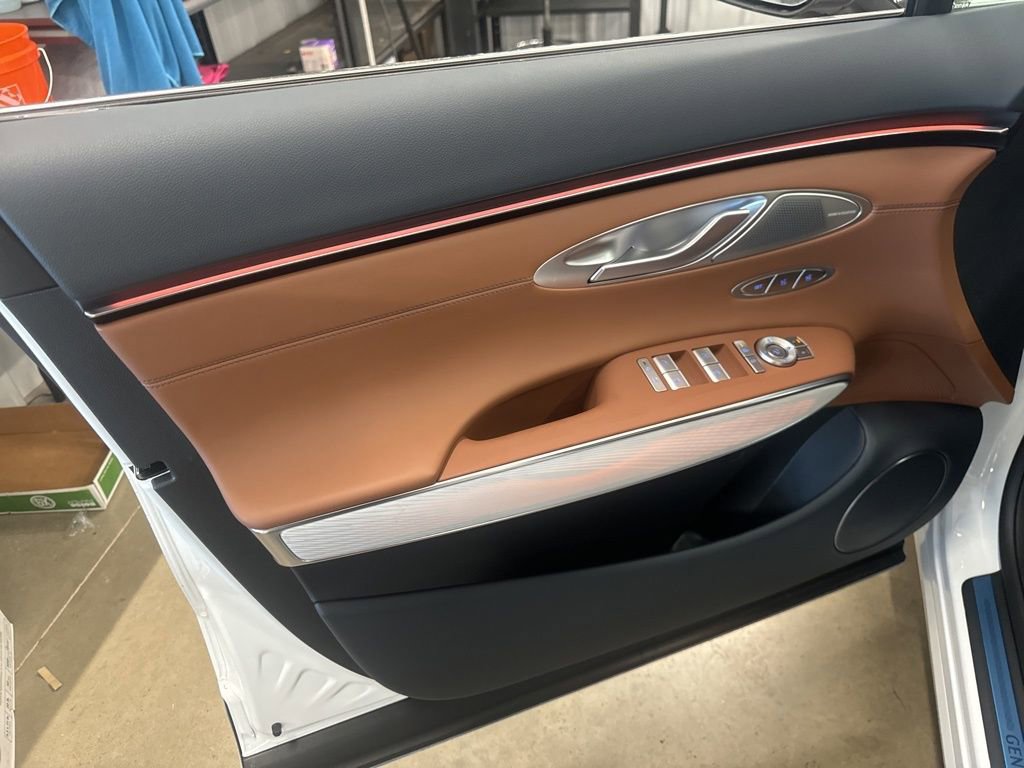 New 2026 Genesis GV70 2.5T Advanced image 16