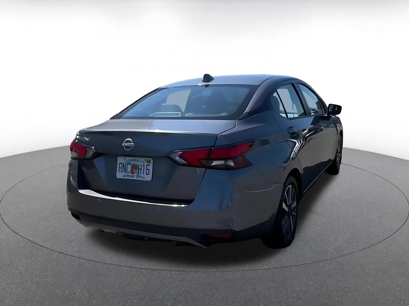 Used 2025 Nissan Versa SV FWD image 13
