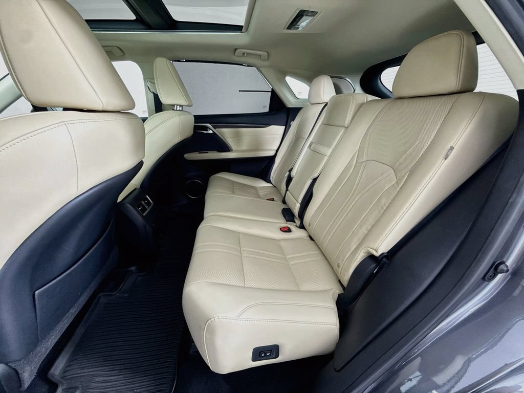 Used 2022 Lexus RX 450h AWD w/ Luxury Package image 23