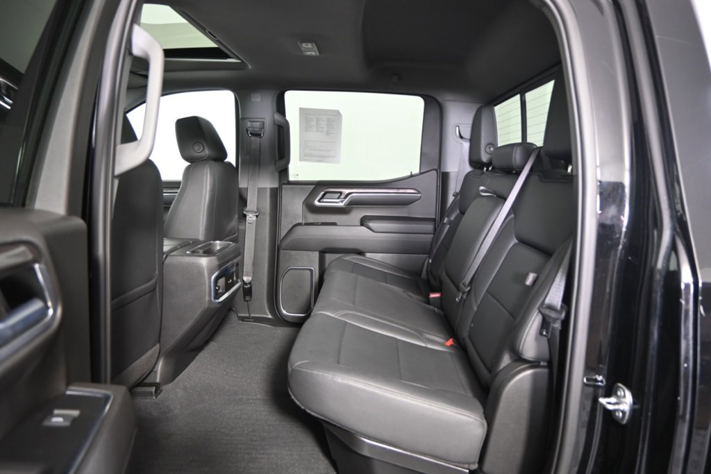 Used 2022 Chevrolet Silverado 1500 LTZ w/ Technology Package image 20