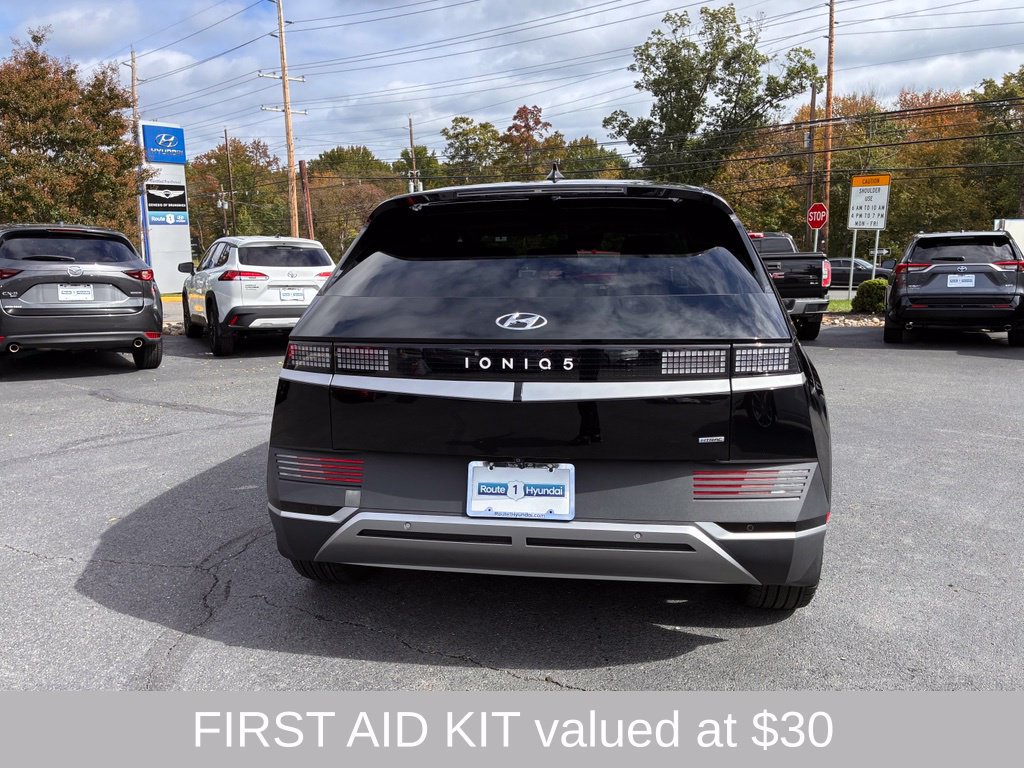 Certified 2023 Hyundai Ioniq 5 SEL AWD/4WD image 6